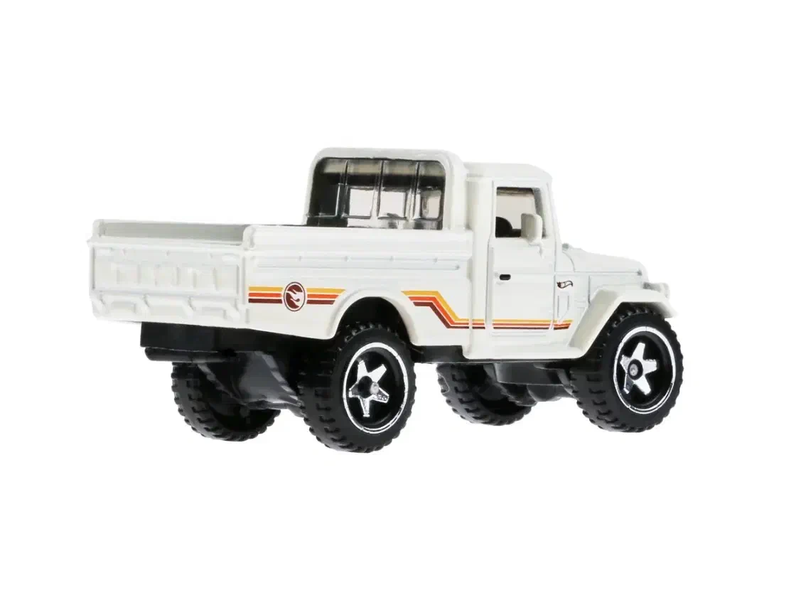 2023 Toyota Land Cruiser White: No Package: Image 7