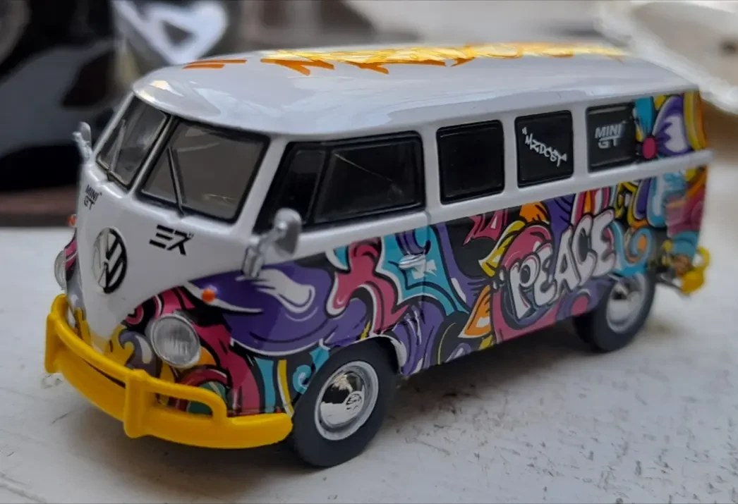 2026 Volkswagen T1 Microbus White: No Package: Image 5