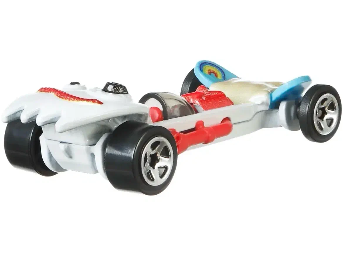 2019 Forky White: No Package: Image 4