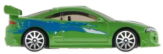 2023 95 Mitsubishi Eclipse Green: No Package: Image 3