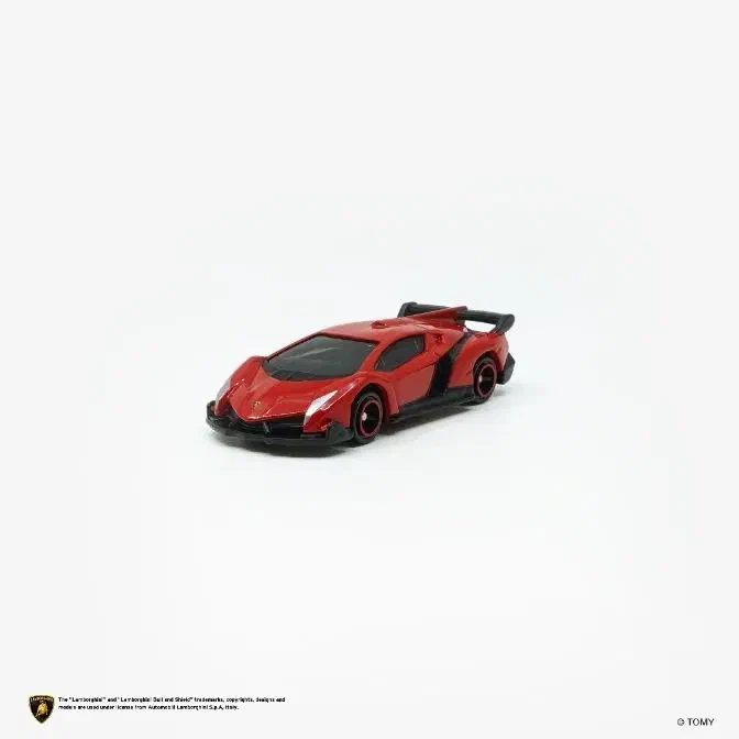2022 LAMBORGHINI VENENO Red: No Package: Image 2