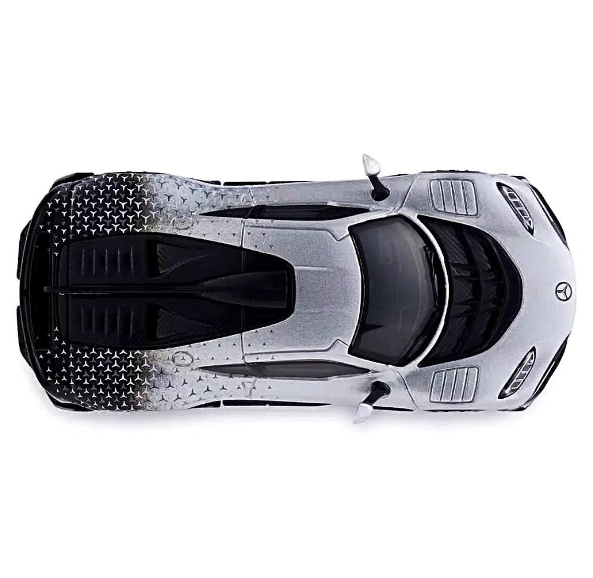 2026 2022 Mercedes-AMG One Silver: No Package: Image 6