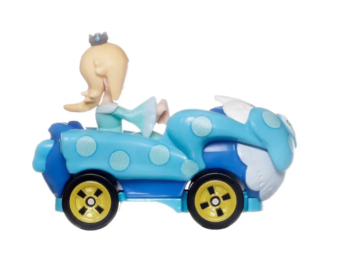 2022 Rosalina Birthday Girl Blue: No Package: Image 4