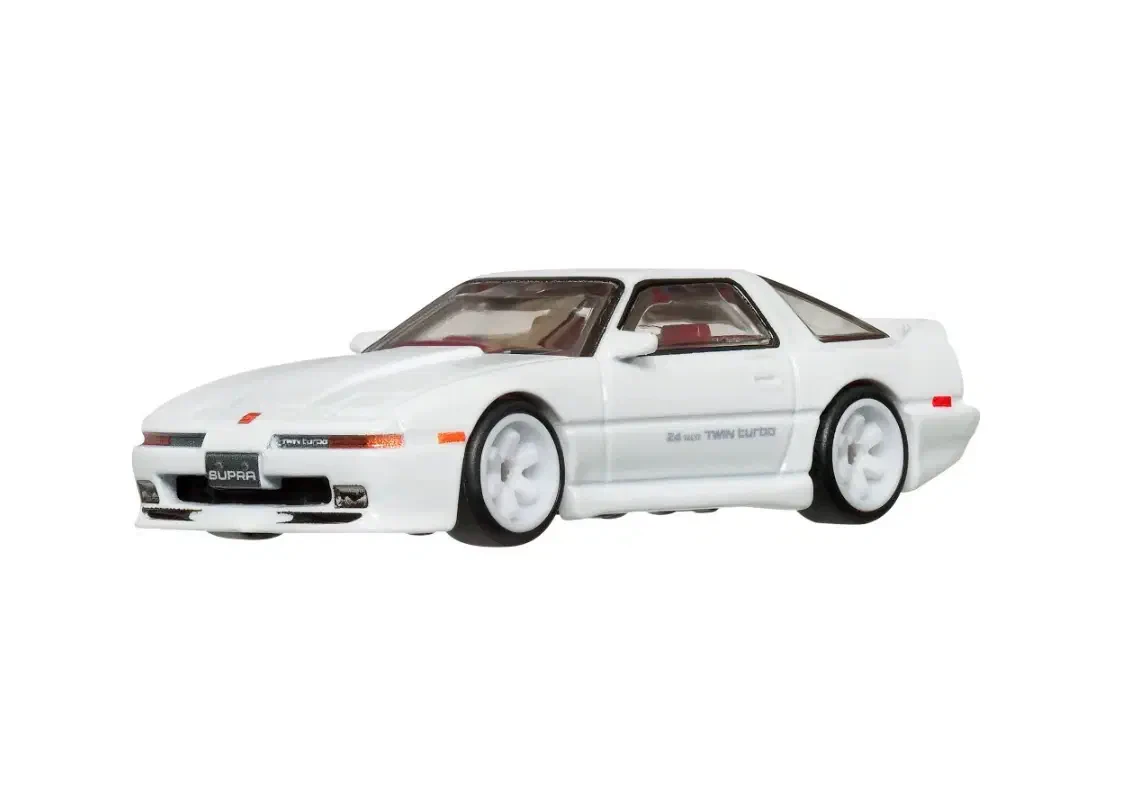 2024 89 Toyota Supra White: No Package: Image 3