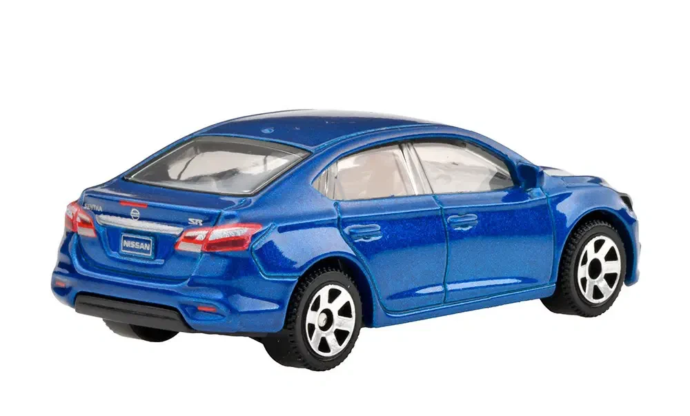 2023 2016 Nissan Sentra Blue: No Package: Image 6