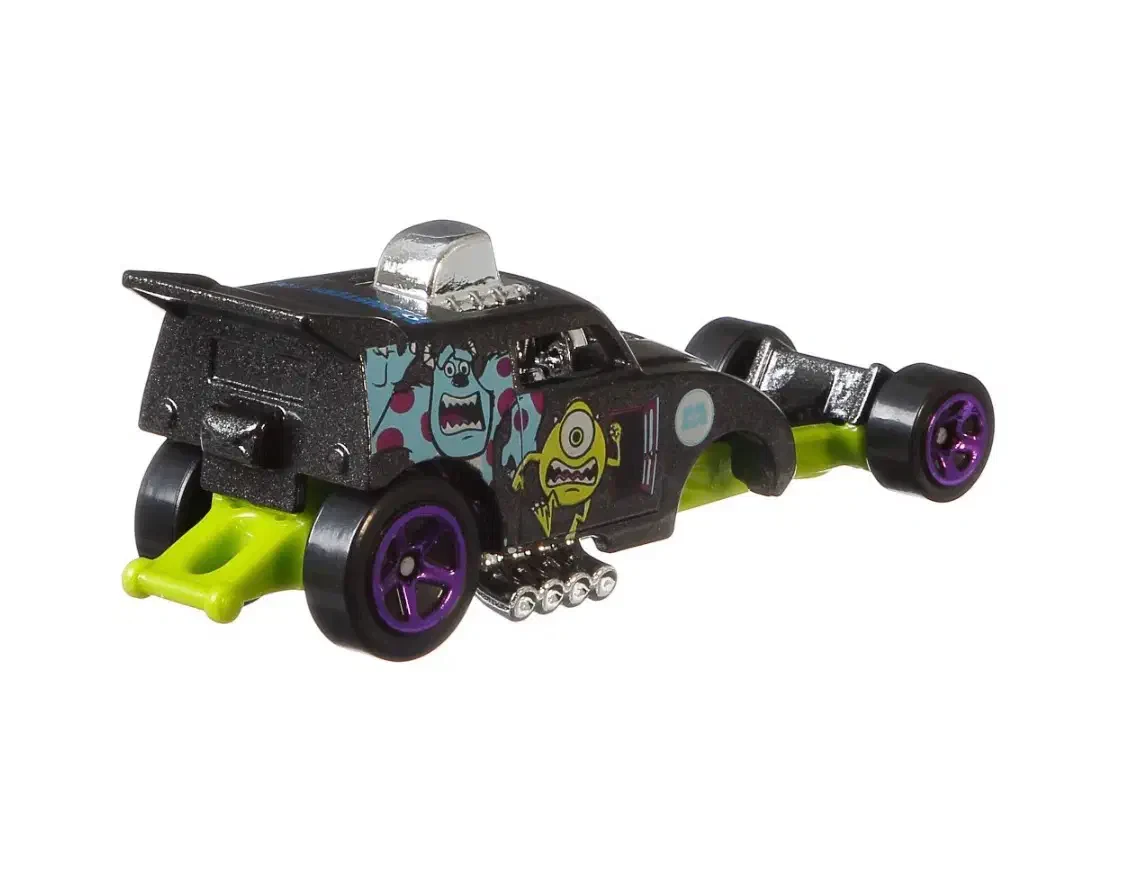 2020 Altered Ego Black: No Package: Image 4