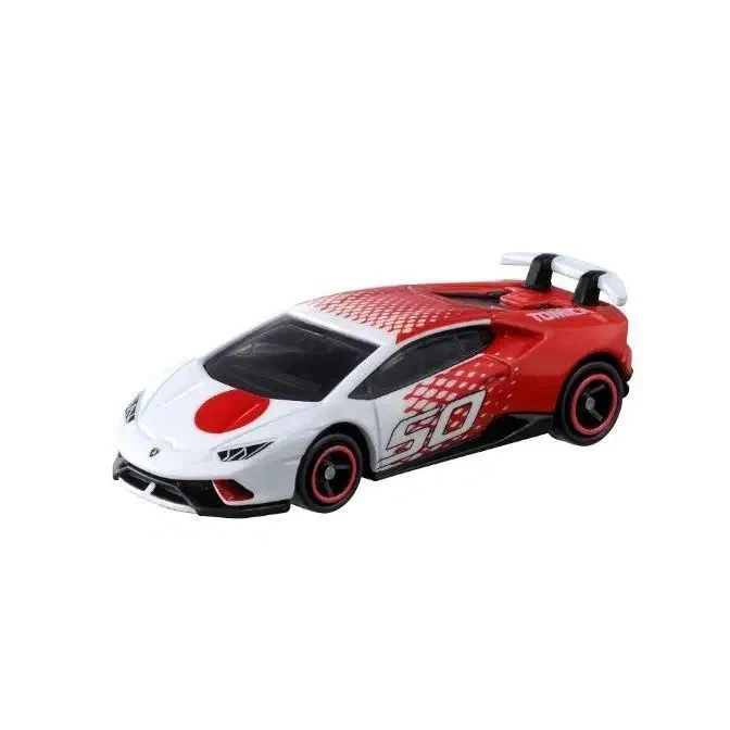 2021 Lamborghini Huracan Performante White: No Package: Image 2