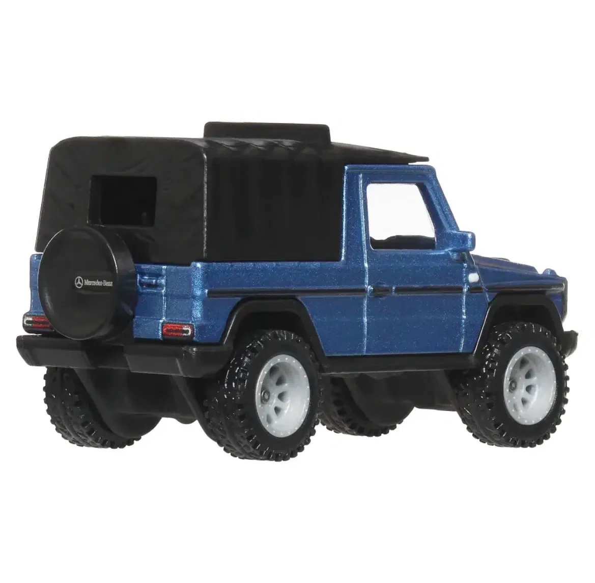 2026 1993 Mercedes-Benz G-Class Blue: No Package: Image 3