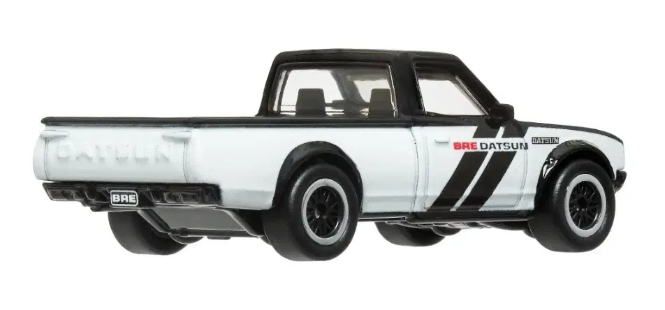 2024 BRE Datsun 620 Black: No Package: Image 4