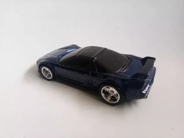 2016 90 Acura NSX Blue: No Package: Image 6