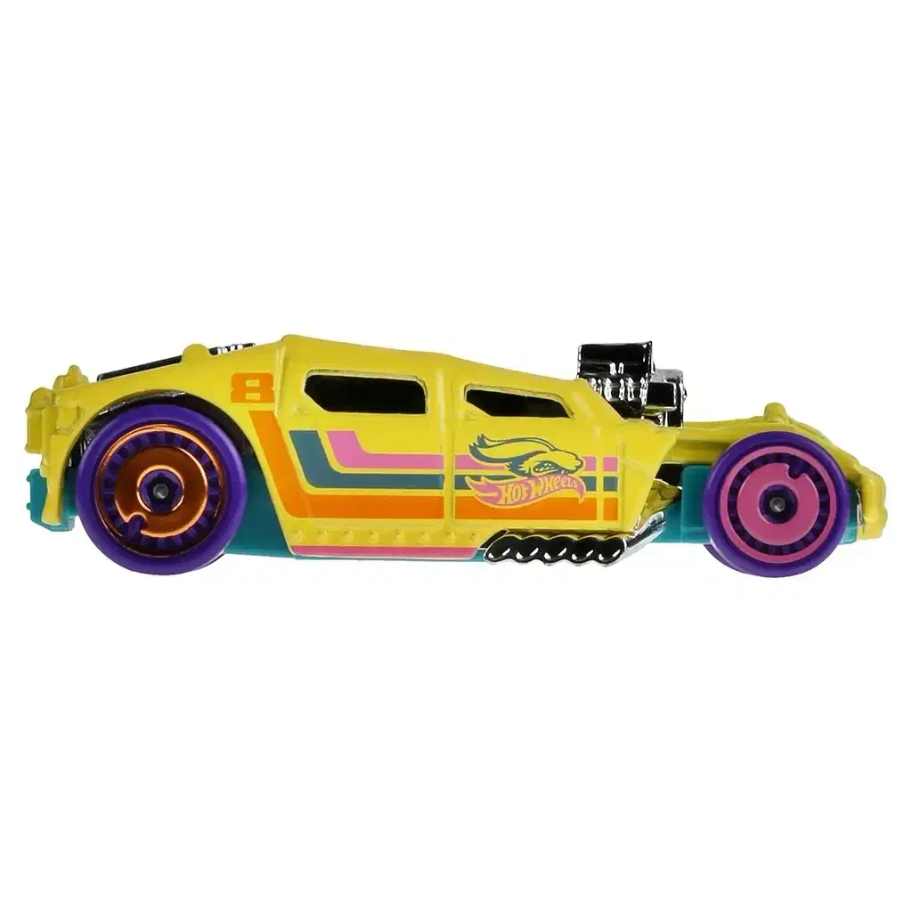 2025 Lethal Diesel Yellow: No Package: Image 5