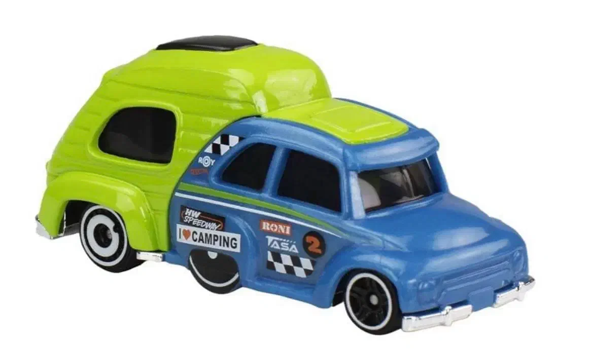 2025 RV There Yet Blue: No Package: Image 3