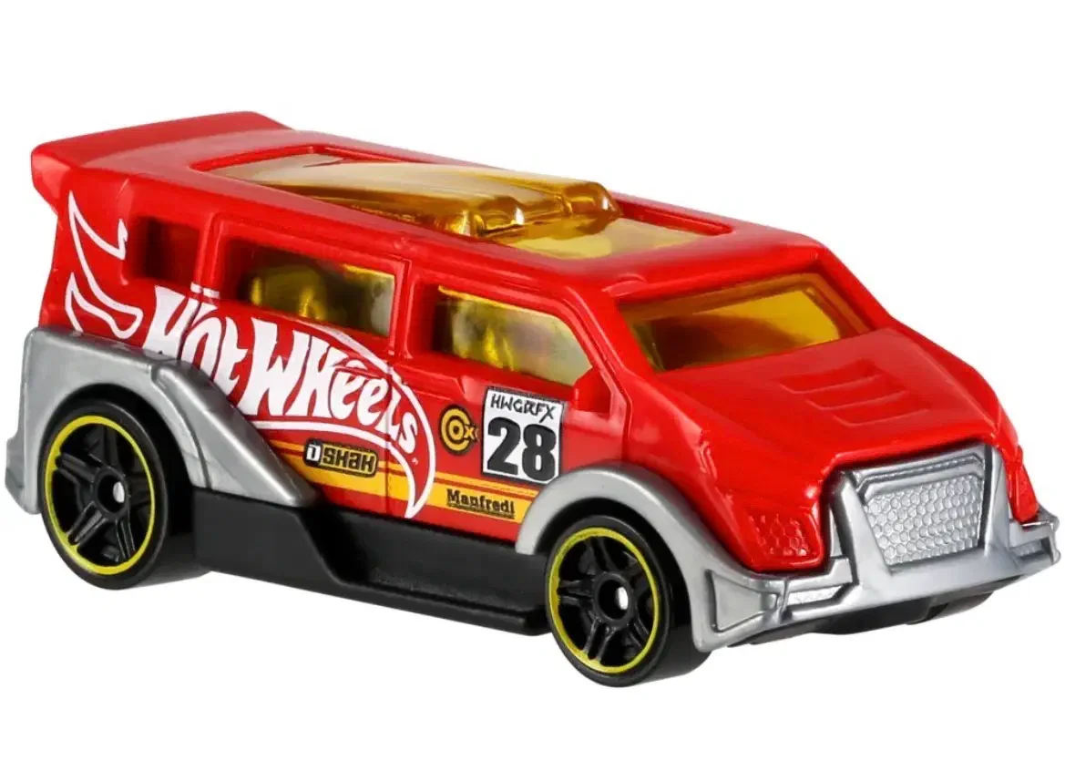 2017 Speedbox Red: No Package: Image 2