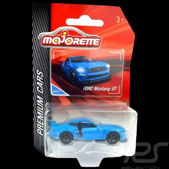 2022 Ford Mustang GT Blue: Blister: Image 2