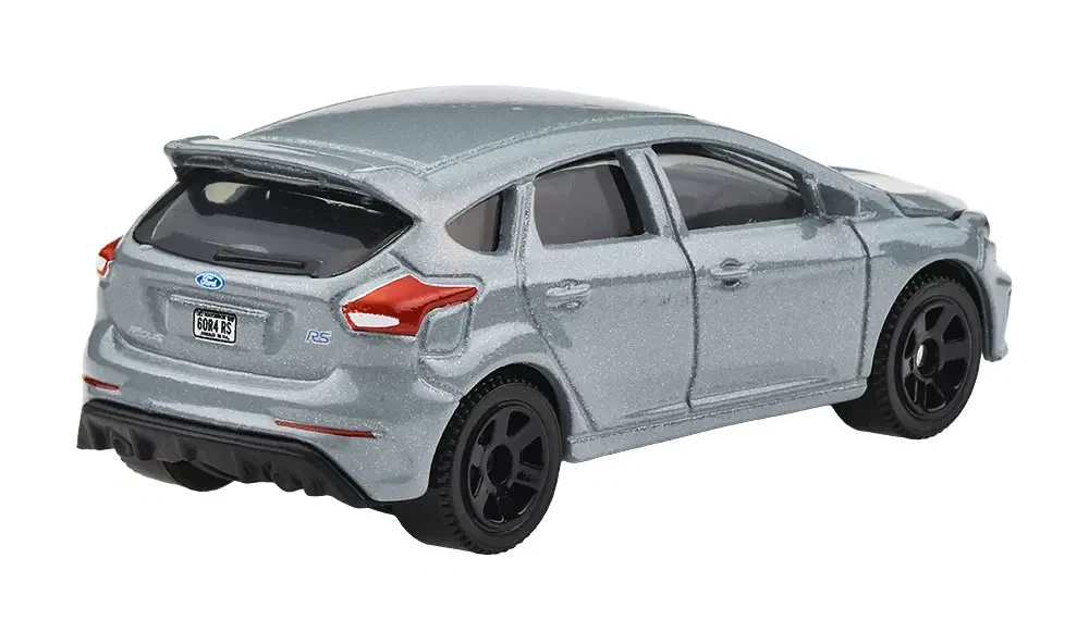 2025 2018 Ford Focus RS Grey: No Package: Image 3