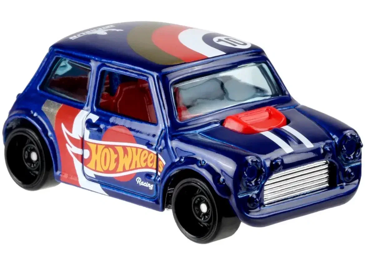 2019 Morris Mini Blue: No Package: Image 3
