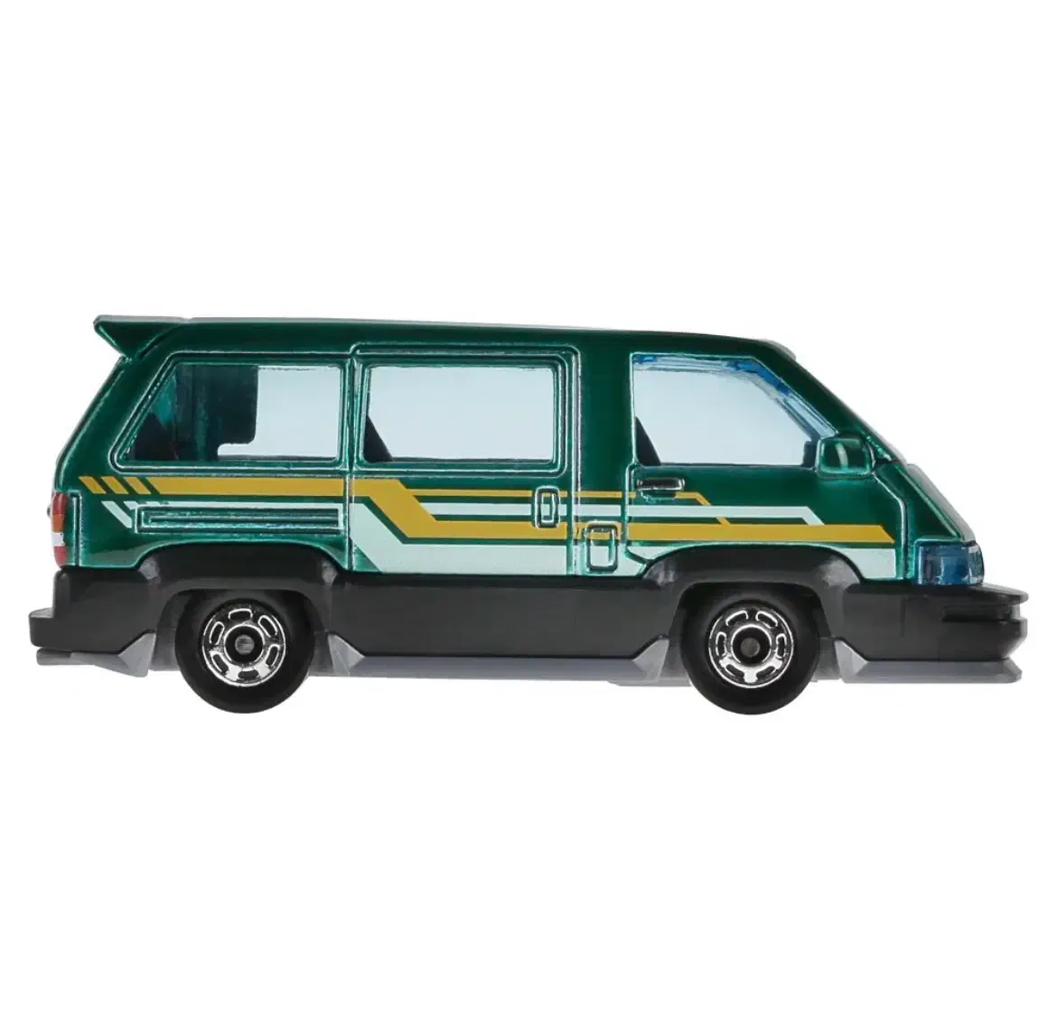 2026 86 Toyota Van Teal: No Package: Image 3