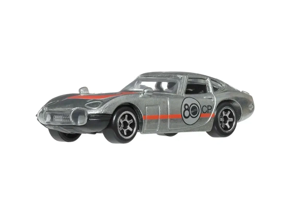 2025 Toyota 2000GT ZAMAC: No Package: Image 2