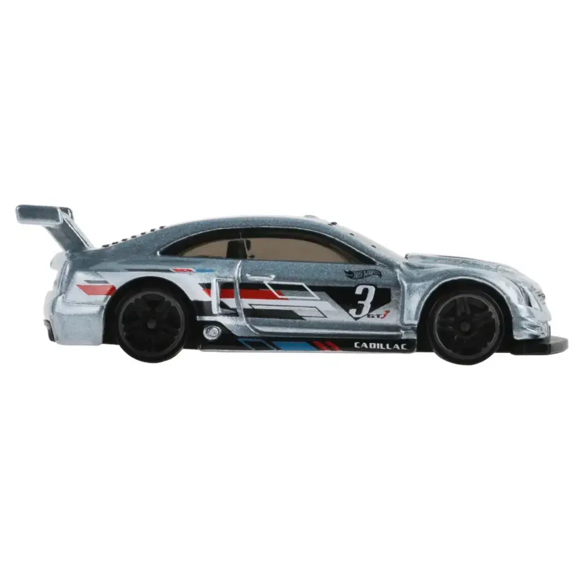 2026 16 Cadillac ATS-V R Silver: No Package: Image 4
