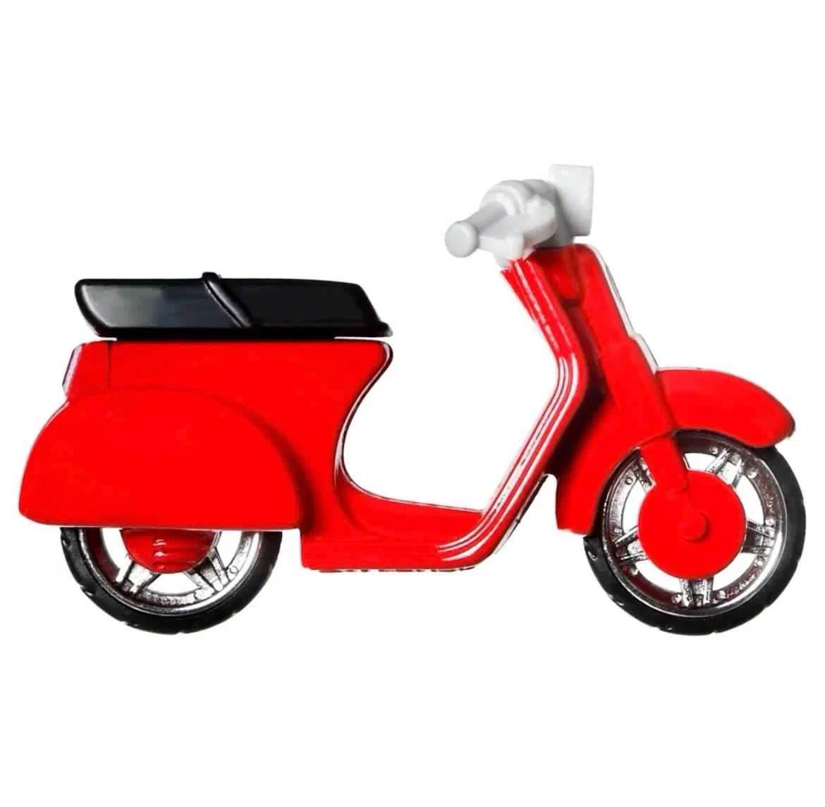 2021 Deadpool Scooter Red: No Package: Image 4