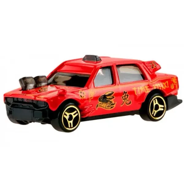 2023 Time Attaxi Red: No Package: Image 3