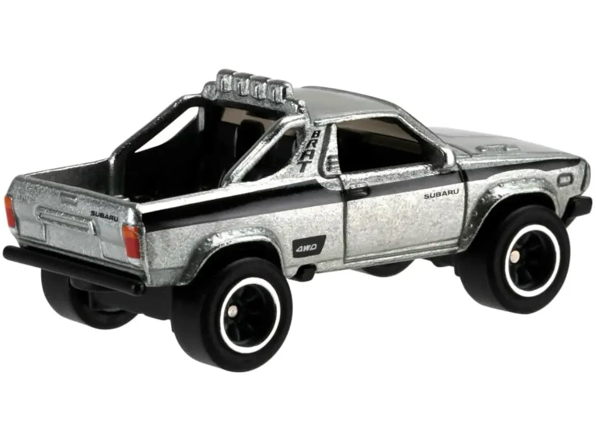 2016 Subaru Brat ZAMAC: No Package: Image 4