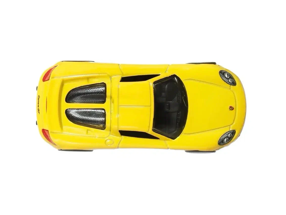 2025 Porsche Carrera GT Yellow: No Package: Image 6