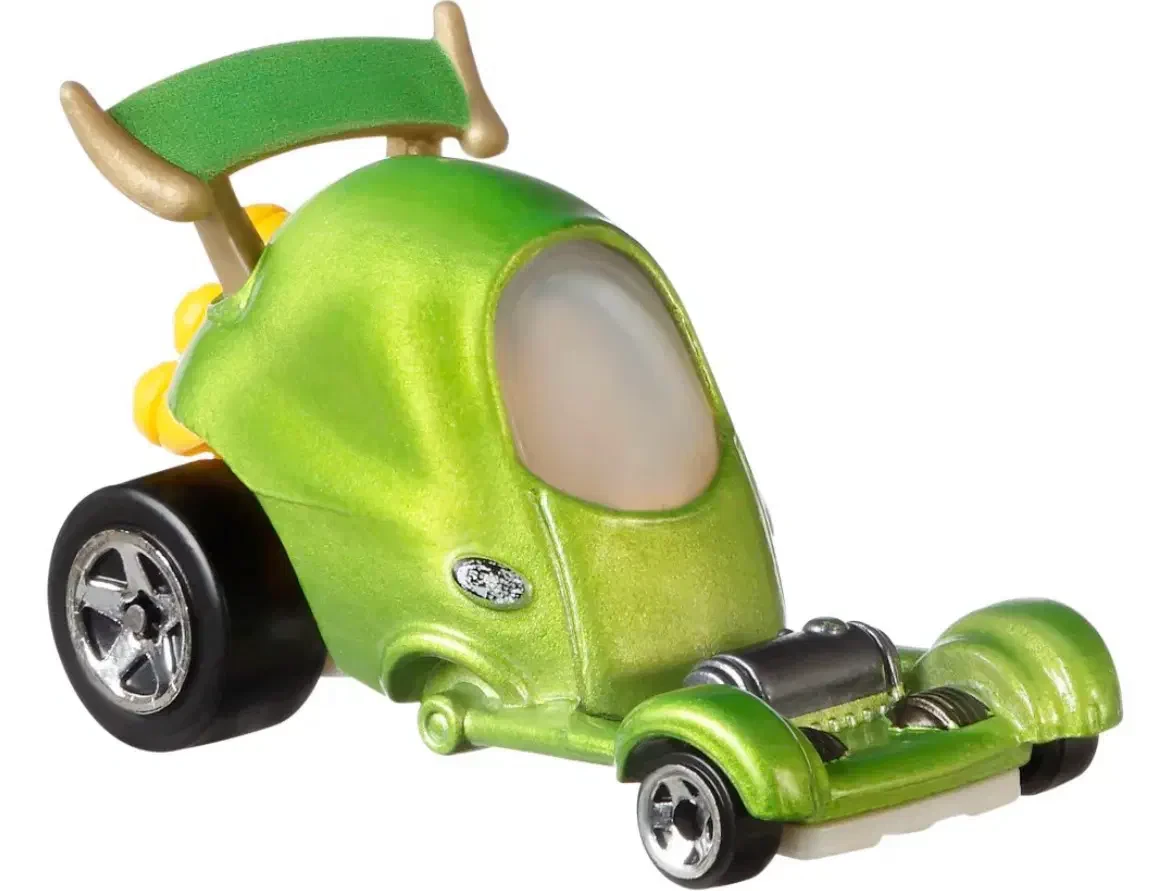 2018 Mike Wazowski Green: No Package: Image 3