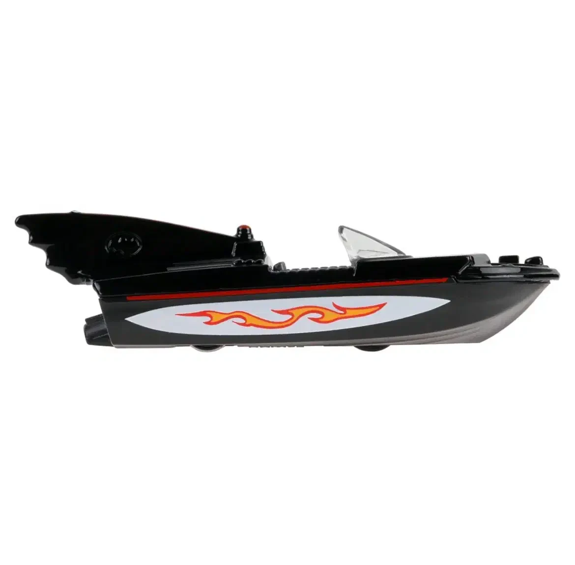2026 1966 Bat Boat Black: No Package: Image 8