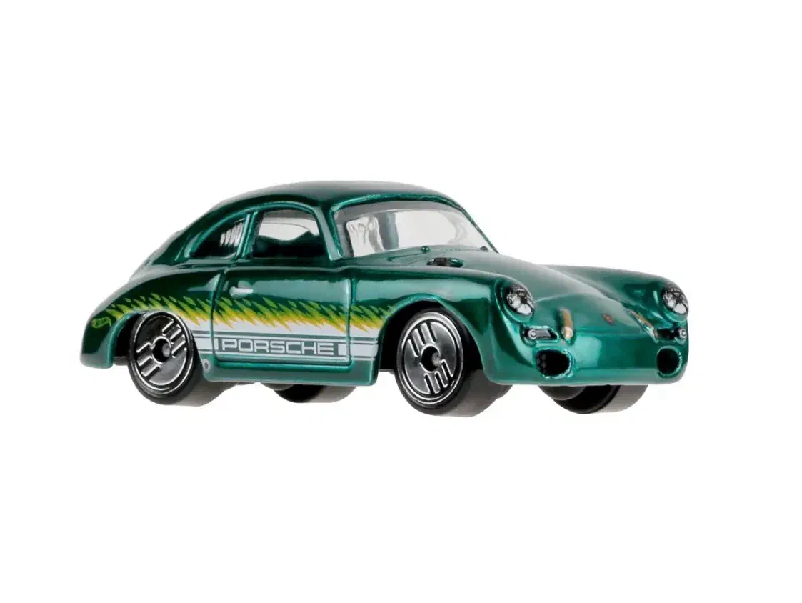 2025 Porsche 356 Outlaw Green: No Package: Image 3