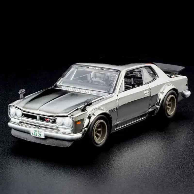 2021 1972 Skyline H/T 2000GT-R Chrome: No Package: Image 3