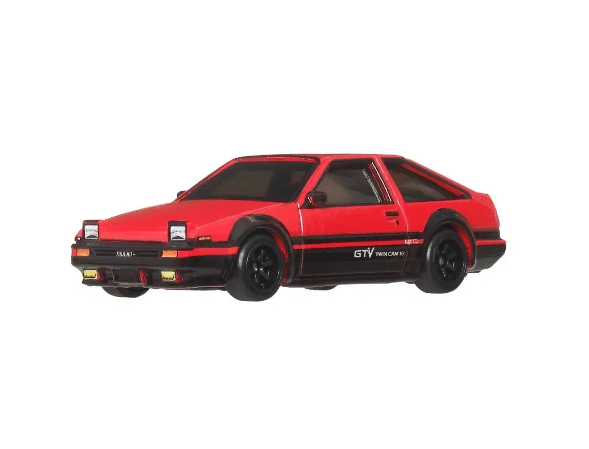 2025 Toyota AE86 Sprinter Trueno Red: No Package: Image 3