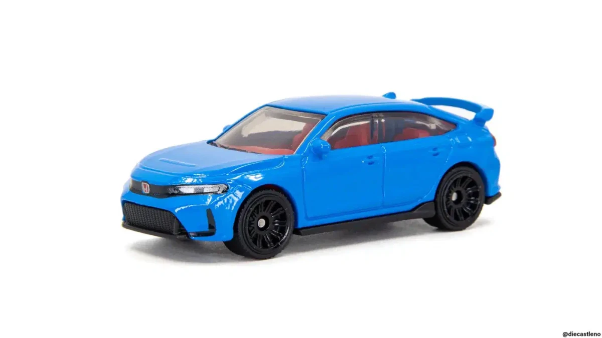 2026 2024 Honda Civic Type R Blue: No Package: Image 6
