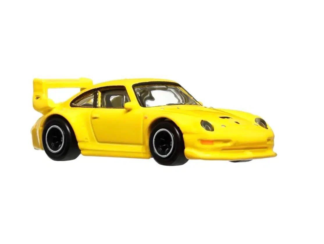 2024 Porsche 993 GT2 Yellow: No Package: Image 3