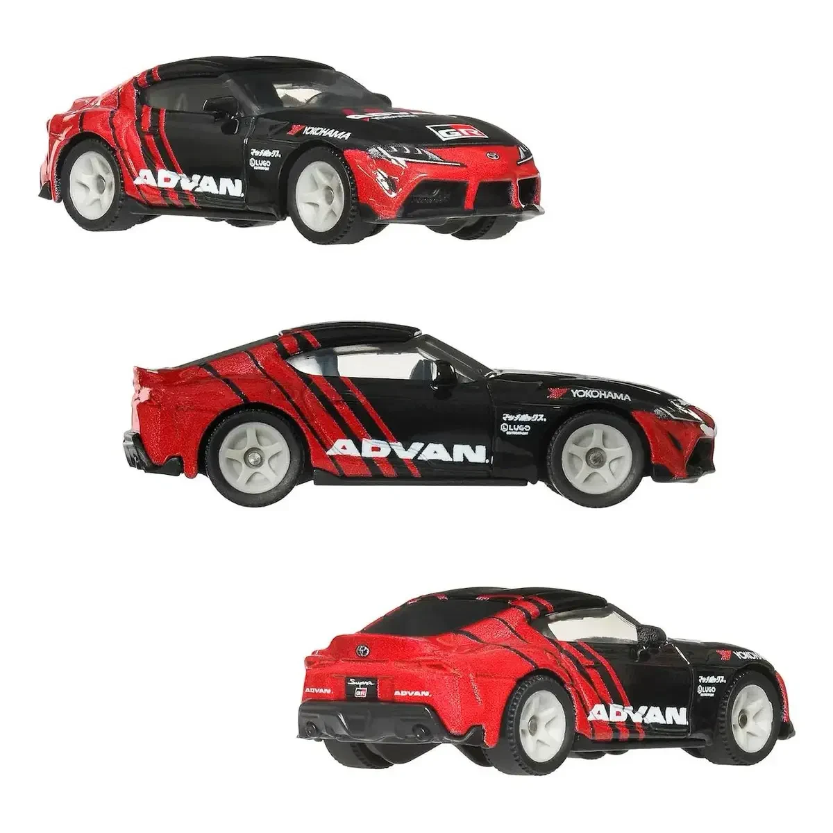 2025 2023 Toyota Supra Red: No Package: Image 3
