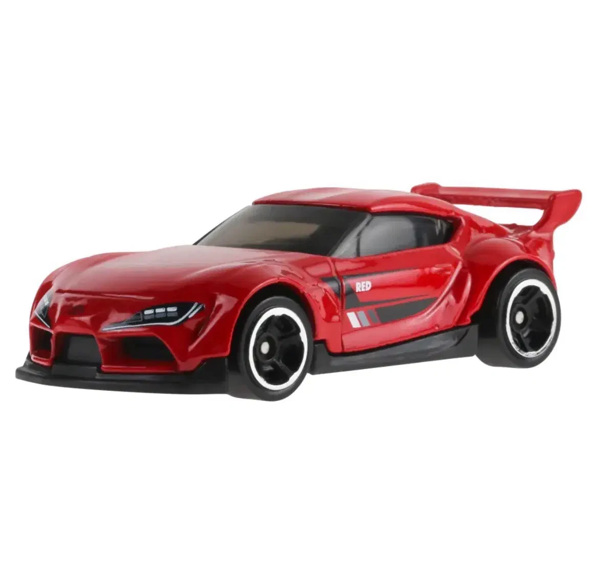 2026 20 Toyota GR Supra Red: No Package: Image 5