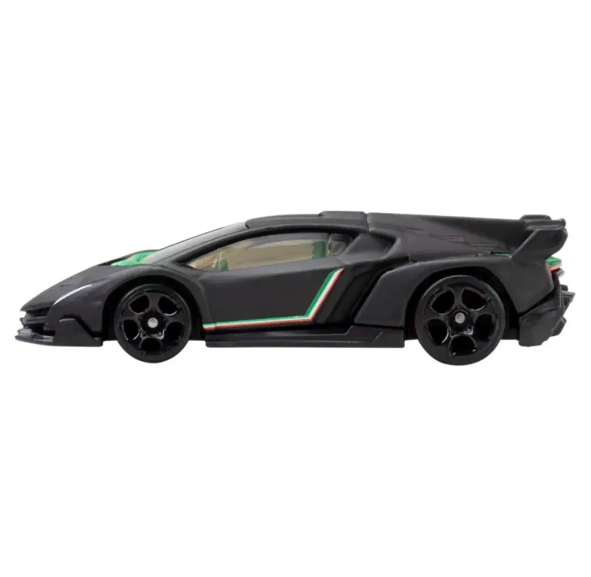 2026 Lamborghini Veneno Black: No Package: Image 3