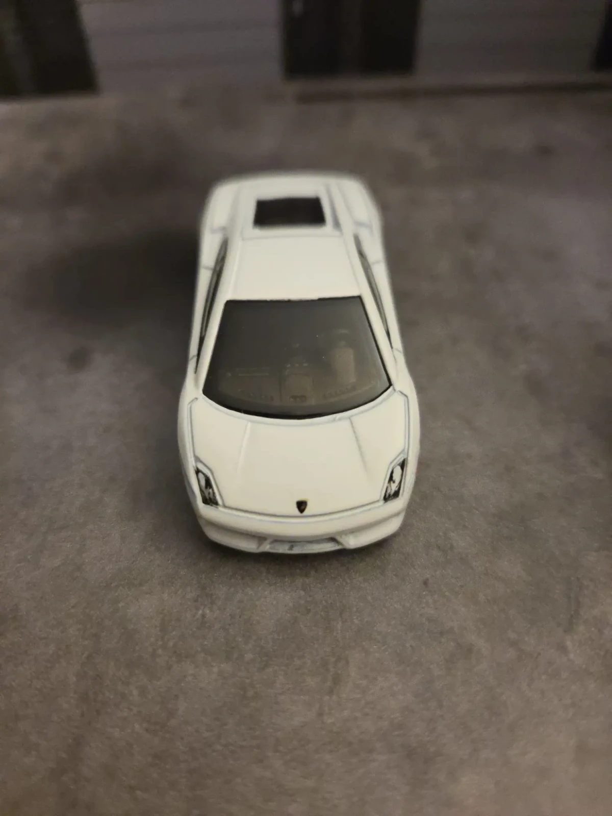 2010 Lamborghini Gallardo LP 560-4 White: No Package: Image 5