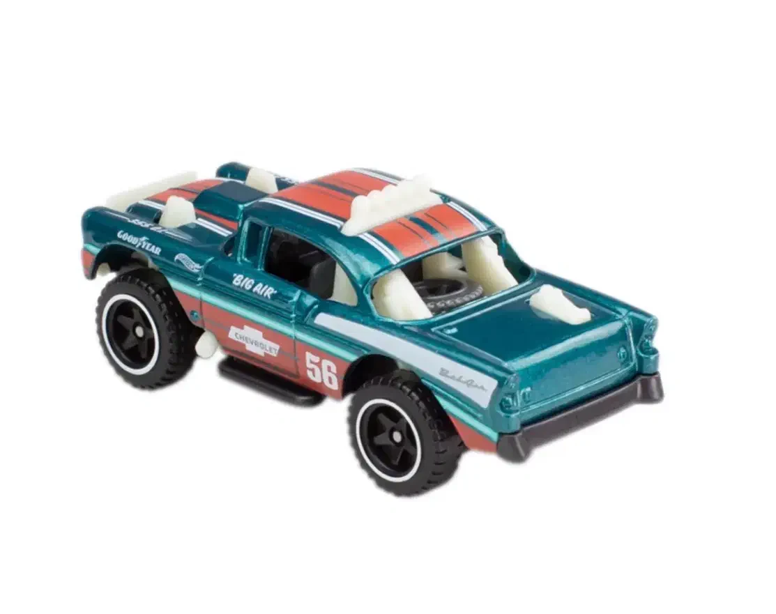 2023 Big-Air Bel-Air Teal: No Package: Image 3