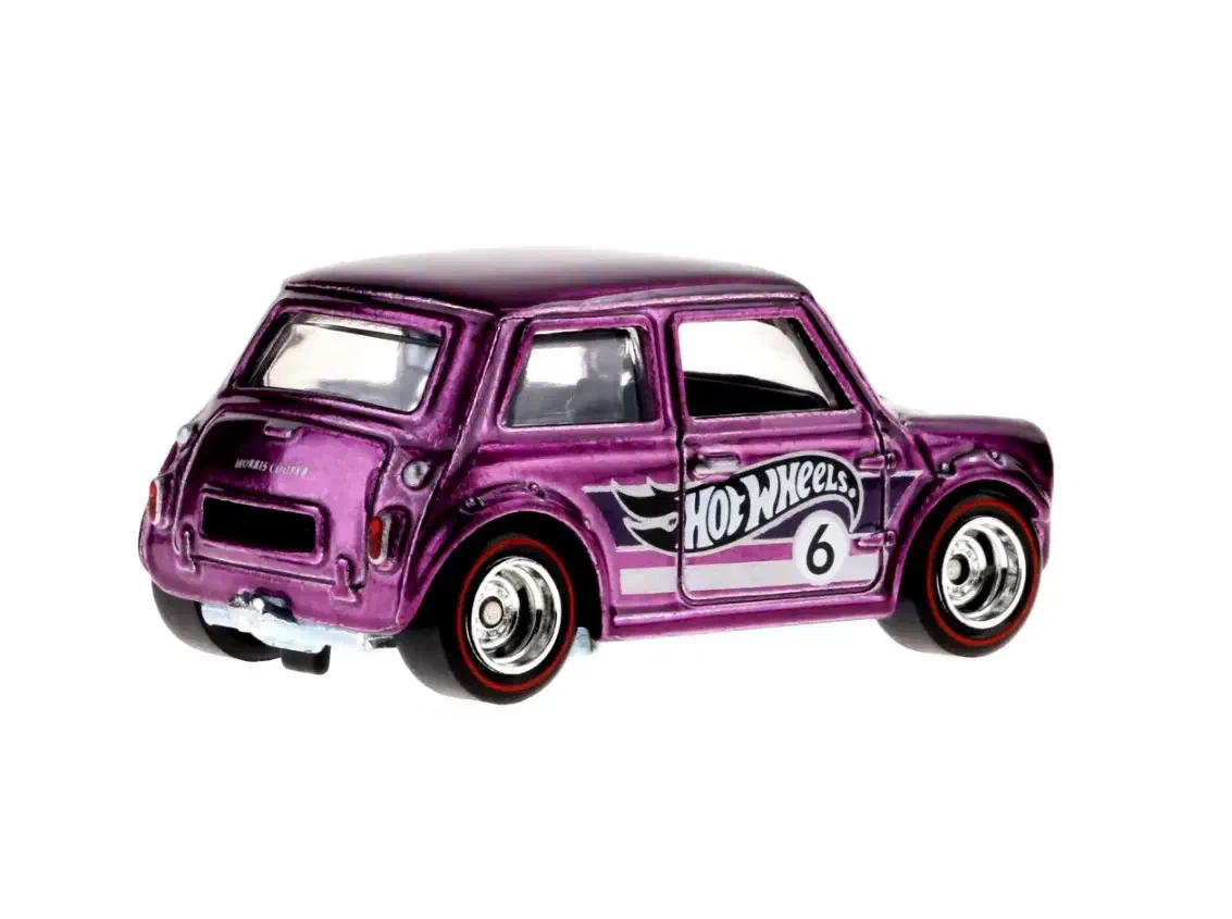 2023 Morris Mini Purple: No Package: Image 5