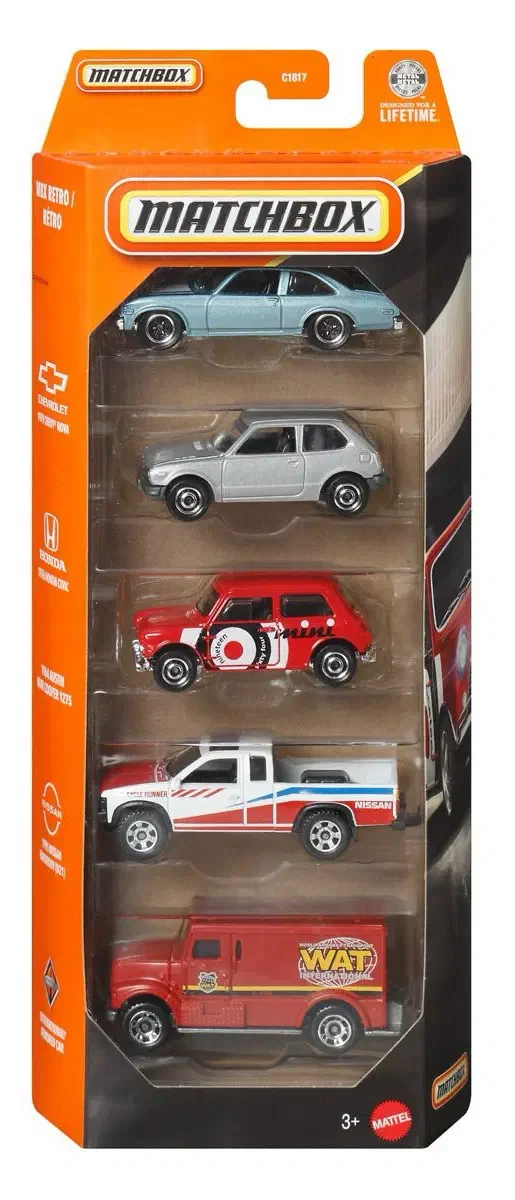 2026 1964 Austin Mini Cooper 1275S: Multipack: Image 3