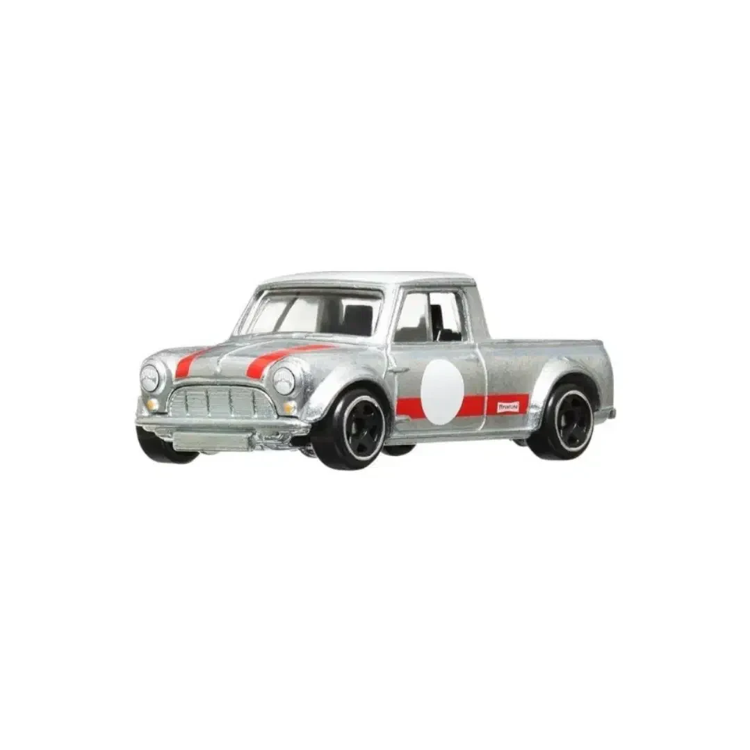 2024 67 Austin Mini Pickup ZAMAC: No Package: Image 4