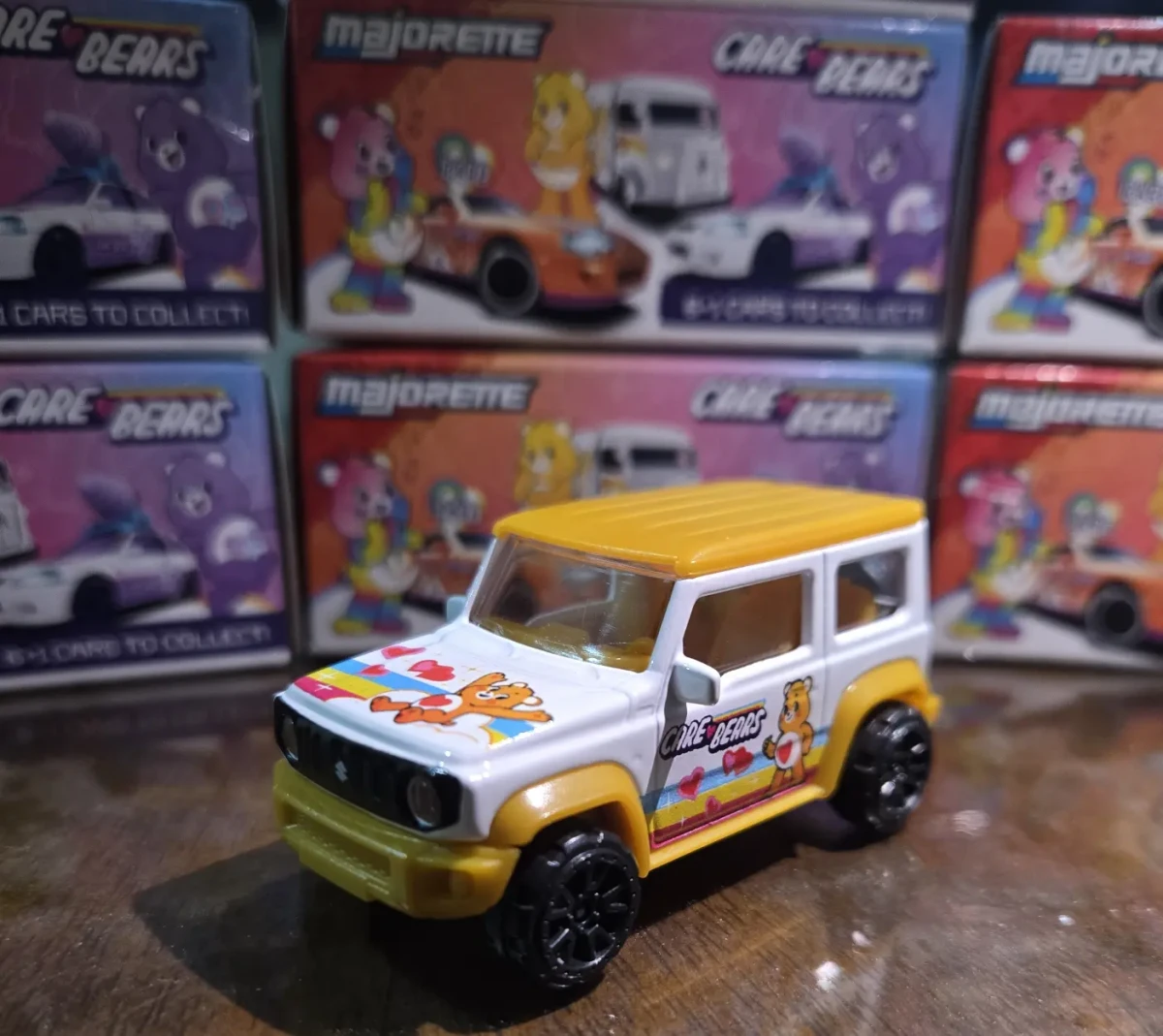 2026 Suzuki Jimny White: Box: Image 2