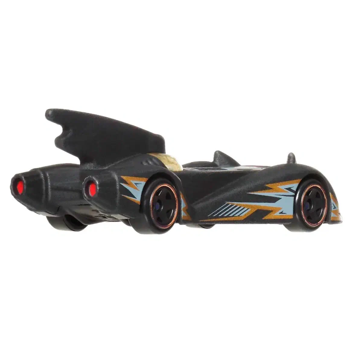 2026 Batmobile Black: No Package: Image 4