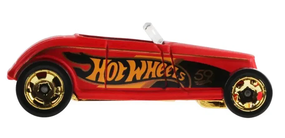 2027 33 Ford Lo Boy Red: No Package: Image 4