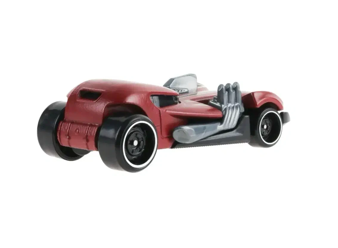 2026 Mod Mill Red: No Package: Image 6