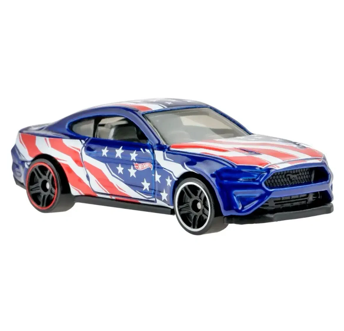 2022 2018 Ford Mustang GT Blue: No Package: Image 3