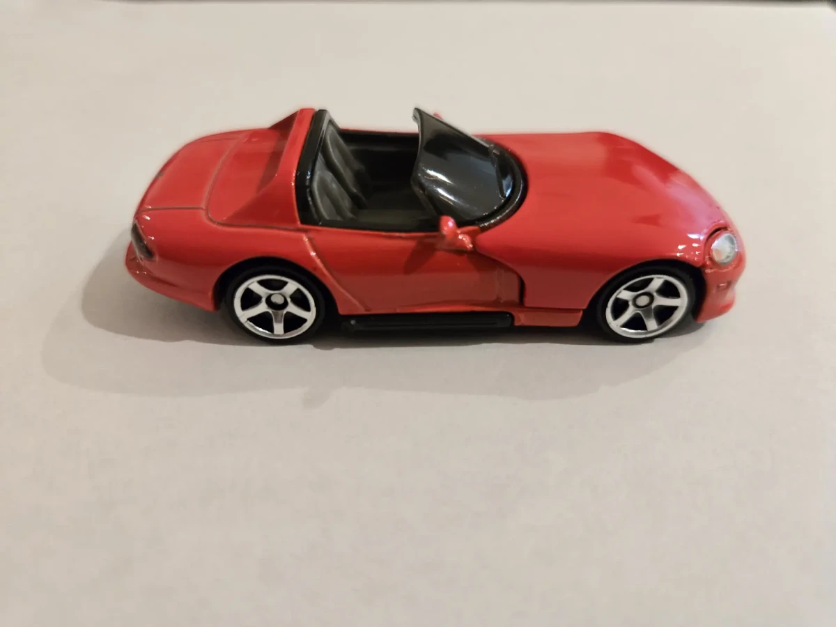 2026 1992 Dodge Viper RT10 Red: No Package: Image 5