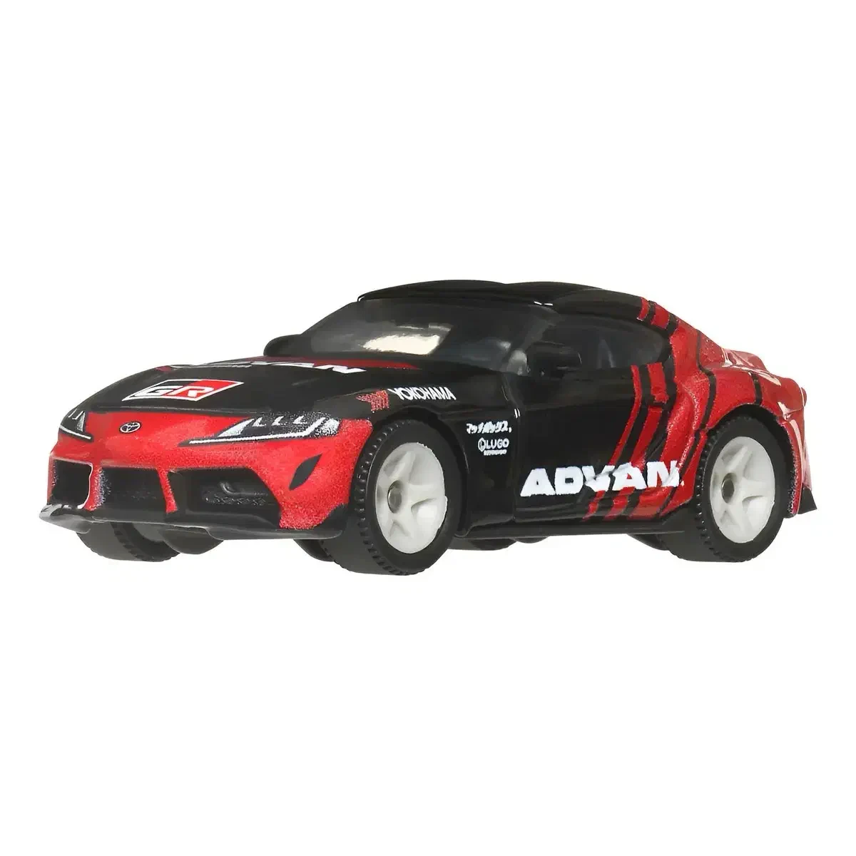 2025 2023 Toyota Supra Red: No Package: Image 2