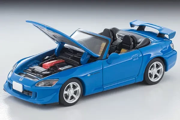 2027 Honda S2000 Type S Blue: No Package: Image 8